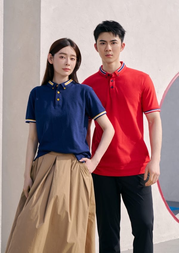 Lefonse - Lacoste L2000 Honeycomb Polo