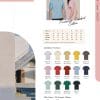 Lefonse - RC02/RC03 Tubular Premium Combed Cotton 190gsm