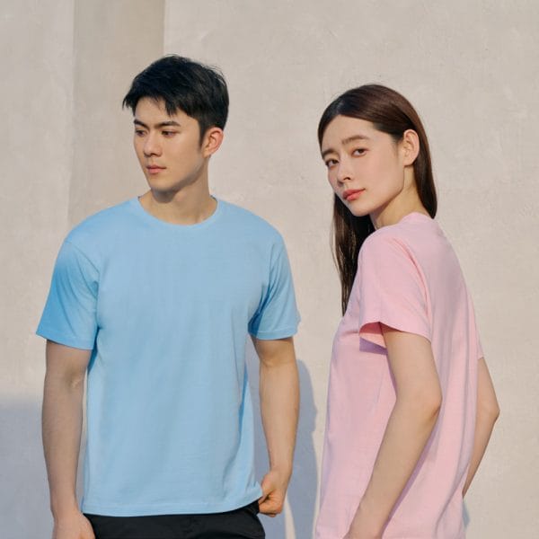 Lefonse - RC02/RC03 Tubular Premium Combed Cotton 190gsm