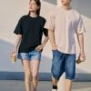Lefonse - RC10 Oversized Round Neck Combed Cotton 300gsm