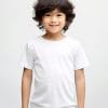 Lefonse - RMK01 Microfiber Round Neck Kids