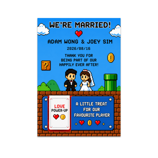 wedding-favor-card-mini-tic-tac-gift-set Personalised Pixel Wedding Favour Card with Mini Tic Tac